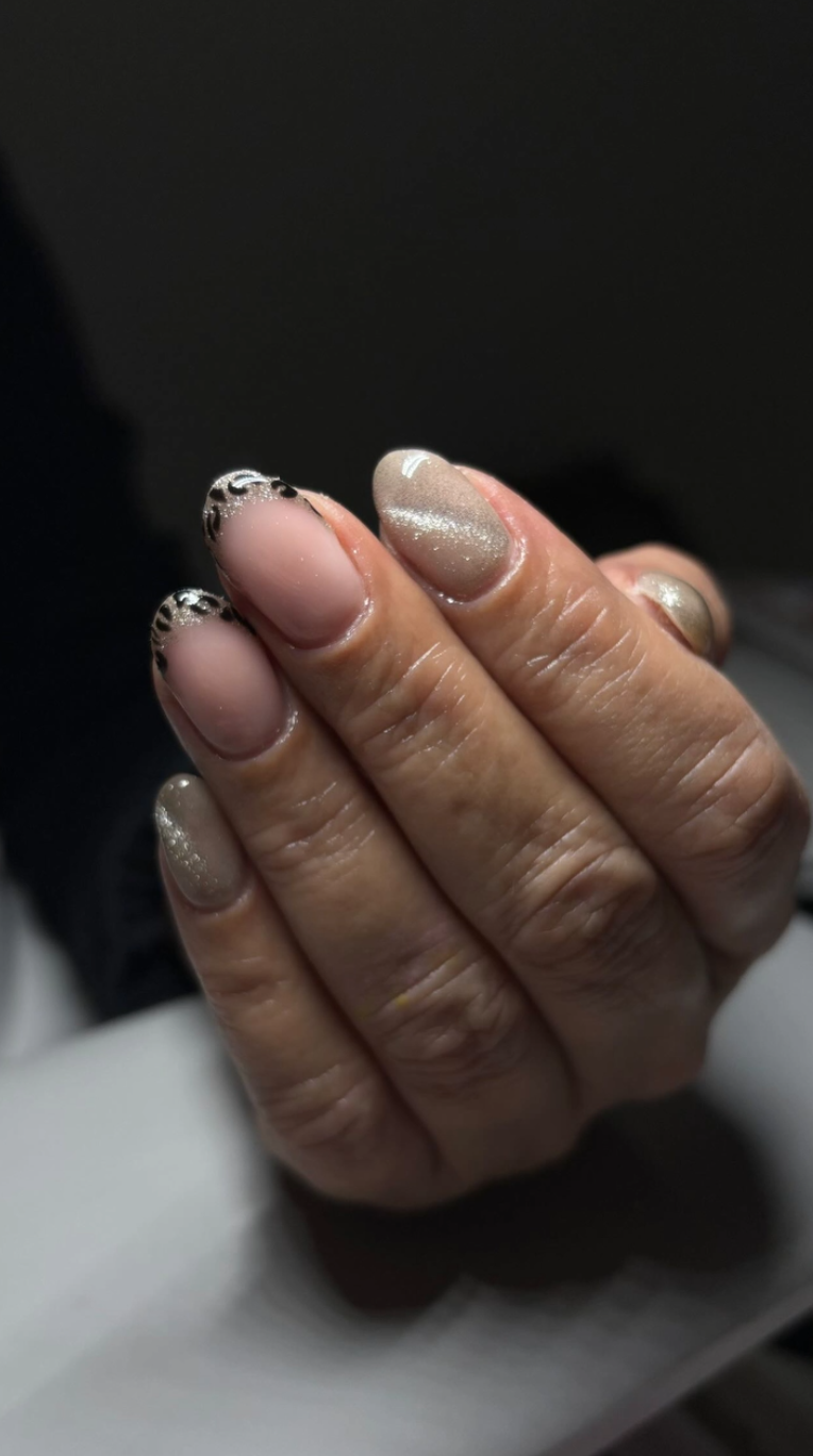 Extensiones de pestañas