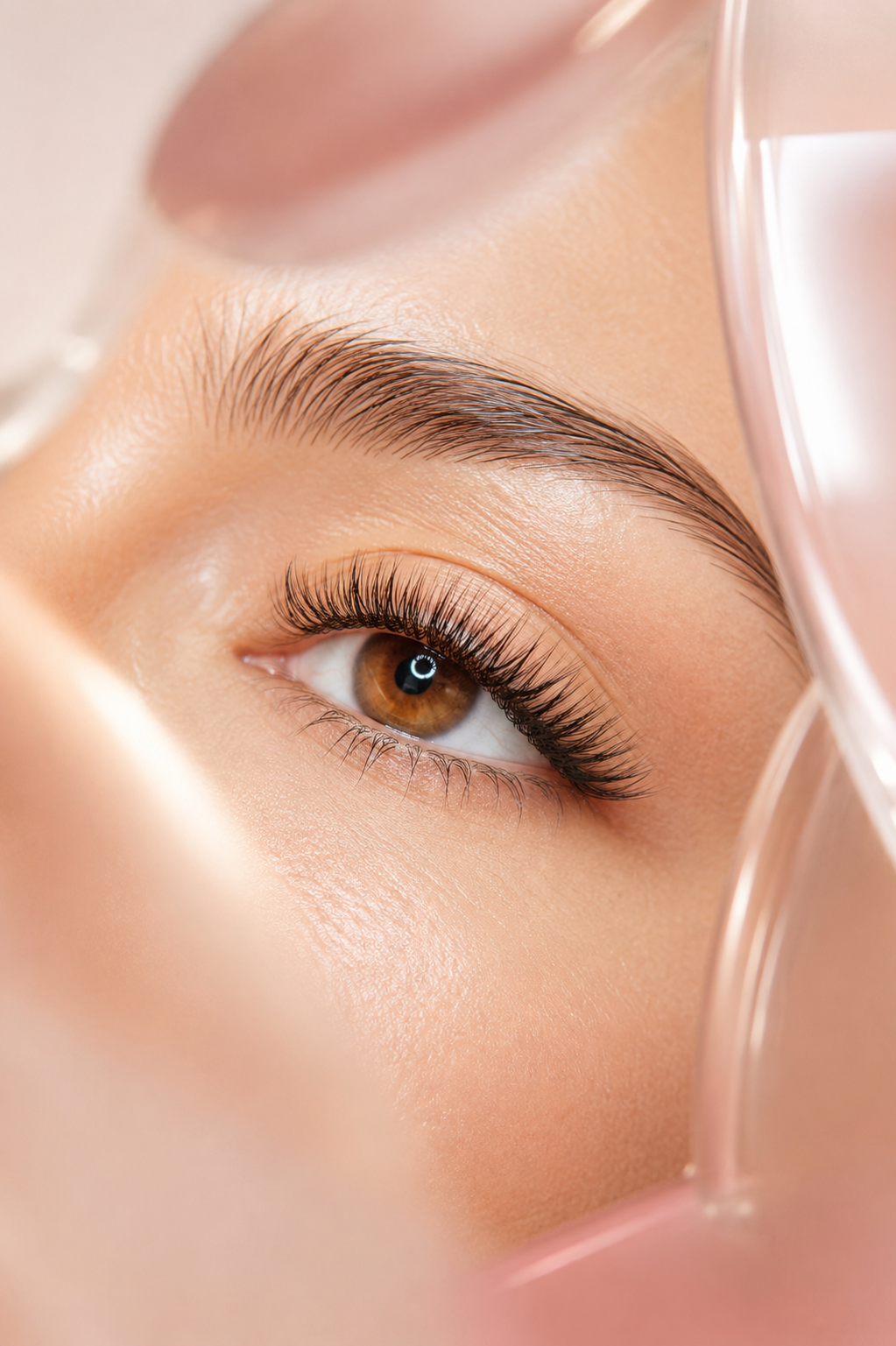 Extensiones de pestañas de Alejandra Nails