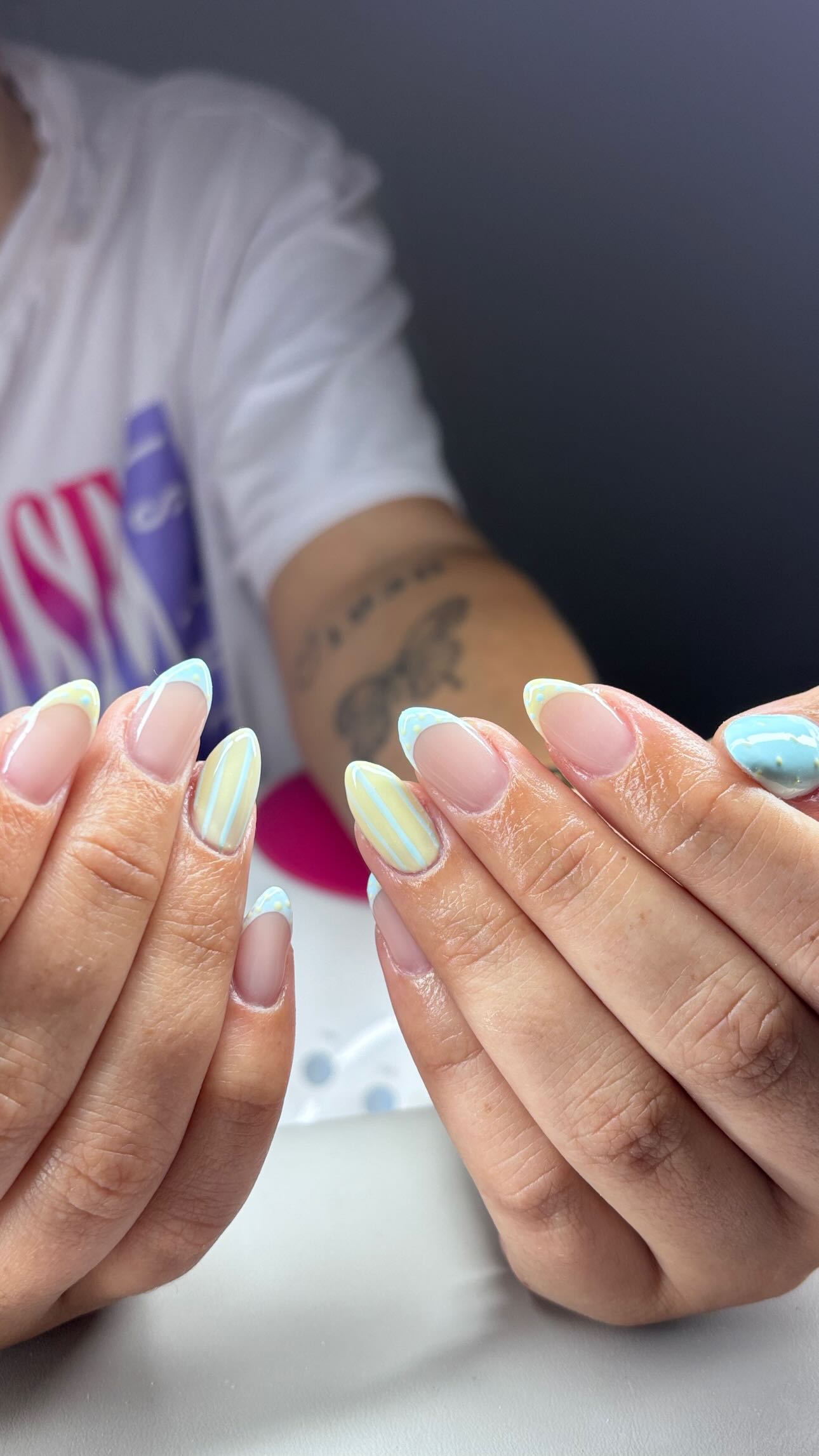 Trabajo de uñas Alejandra Nails
