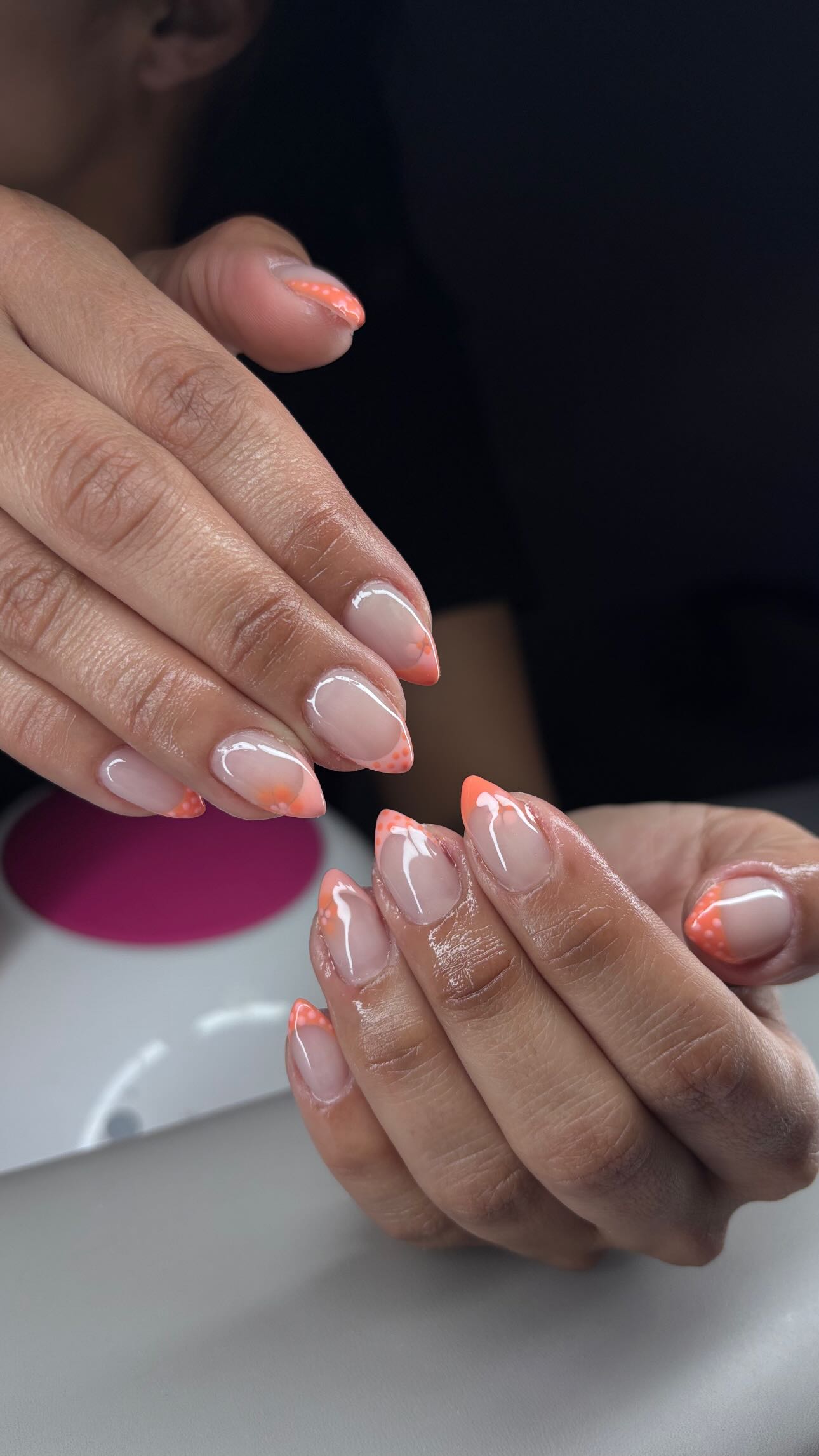 Trabajo de uñas Alejandra Nails